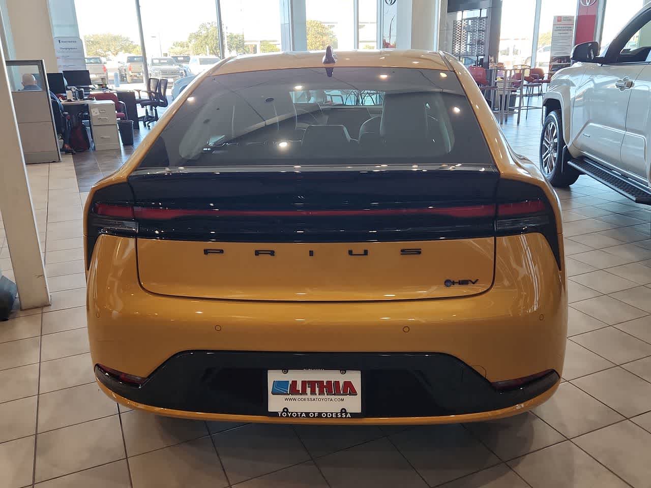 Thumbnail: 2026 Toyota Prius - 5