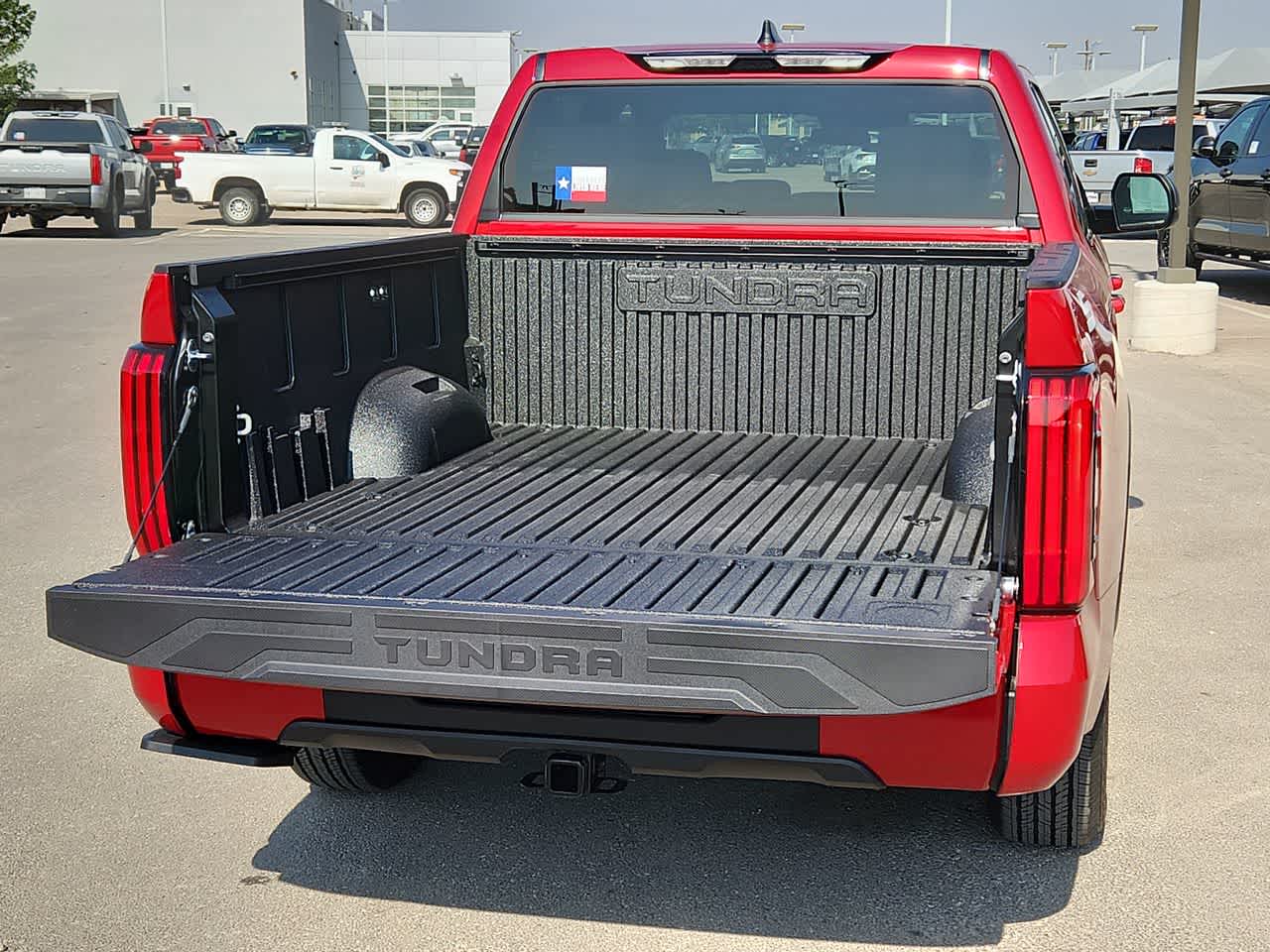 2025 Toyota Tundra SR5 27
