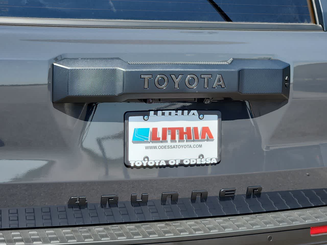 Thumbnail: 2025 Toyota 4Runner - 11