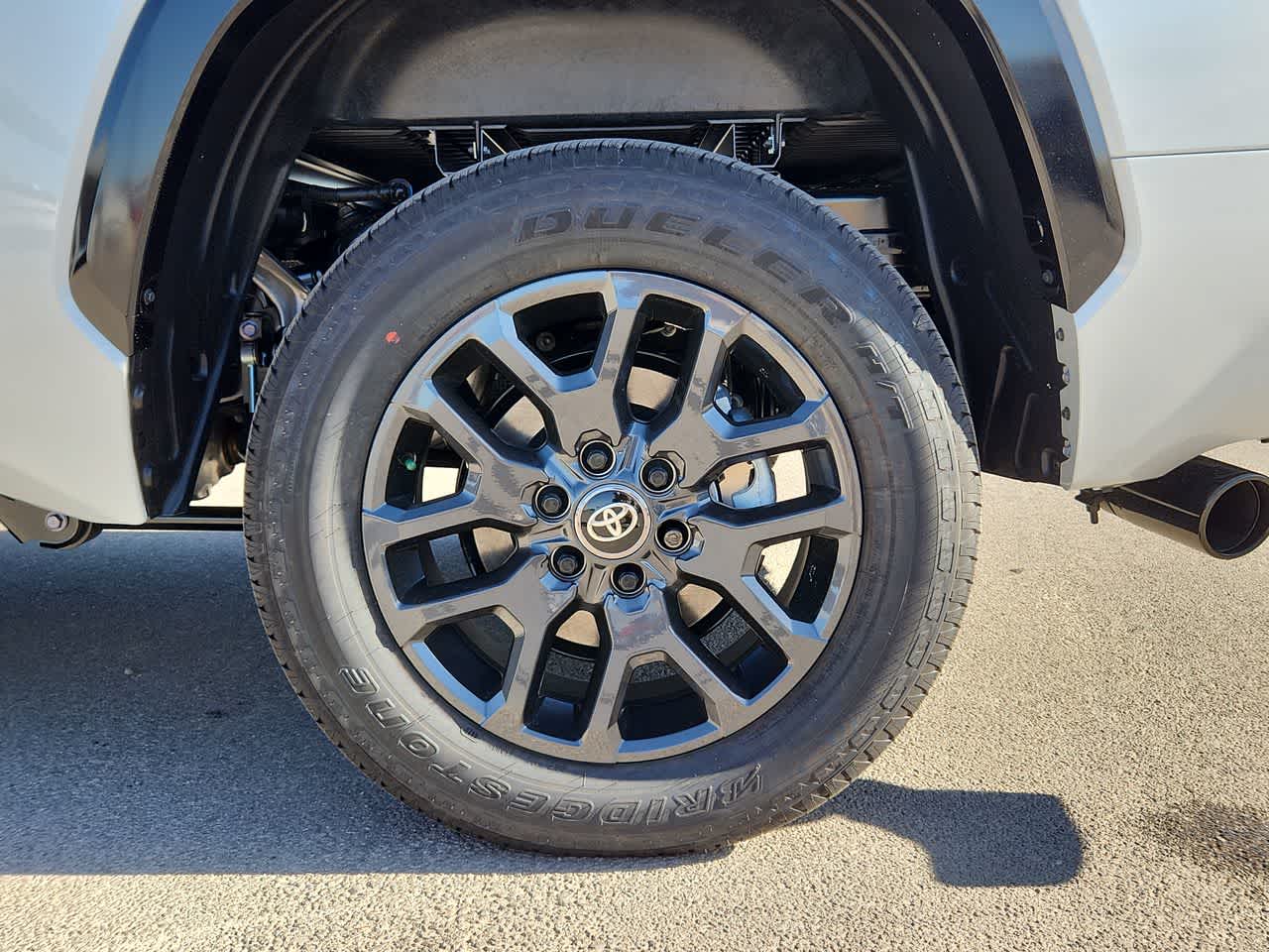 Thumbnail: 2026 Toyota Tundra - 12