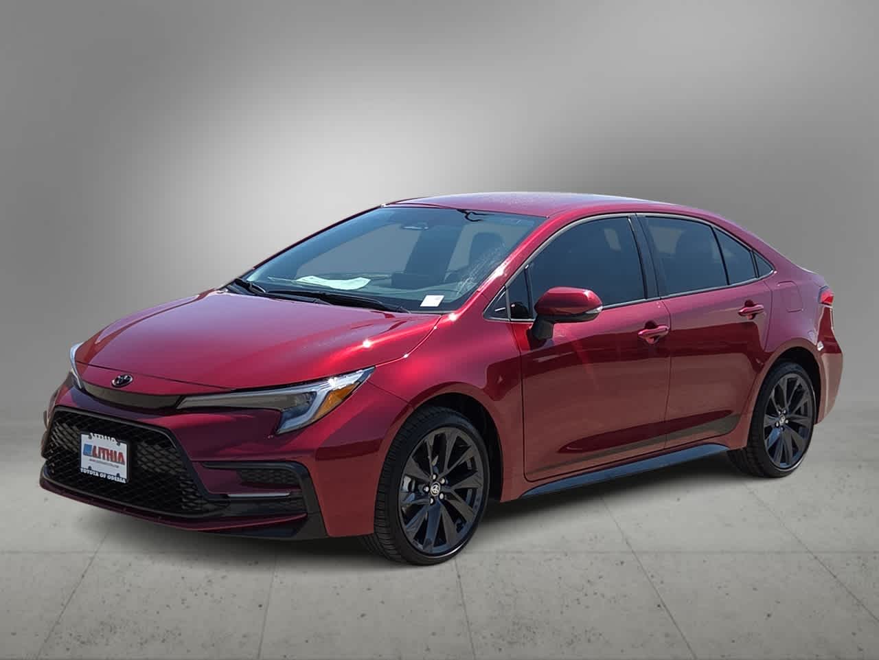 Thumbnail: 2026 Toyota Corolla - 4