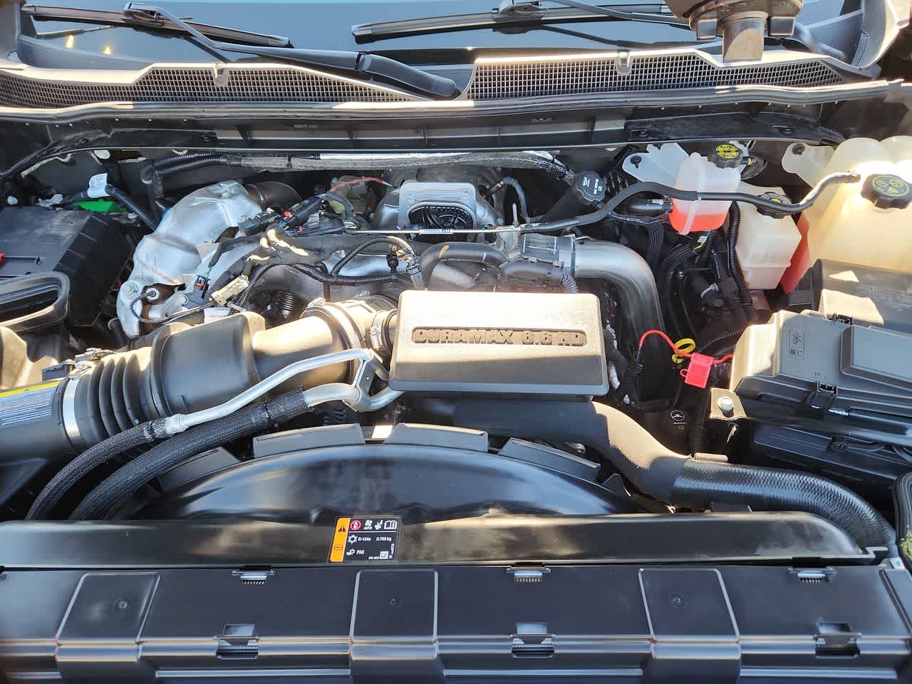 Thumbnail: 2024 Chevrolet Silverado 2500 - 13