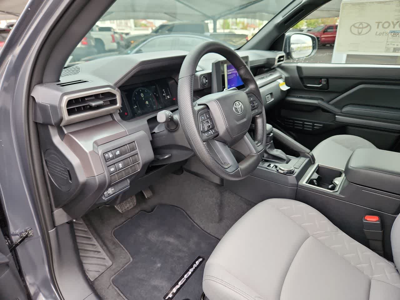 Thumbnail: 2025 Toyota Tacoma - 10