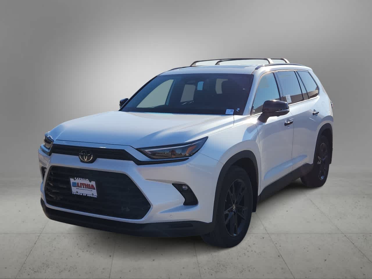 Thumbnail: 2026 Toyota Grand Highlander - 1