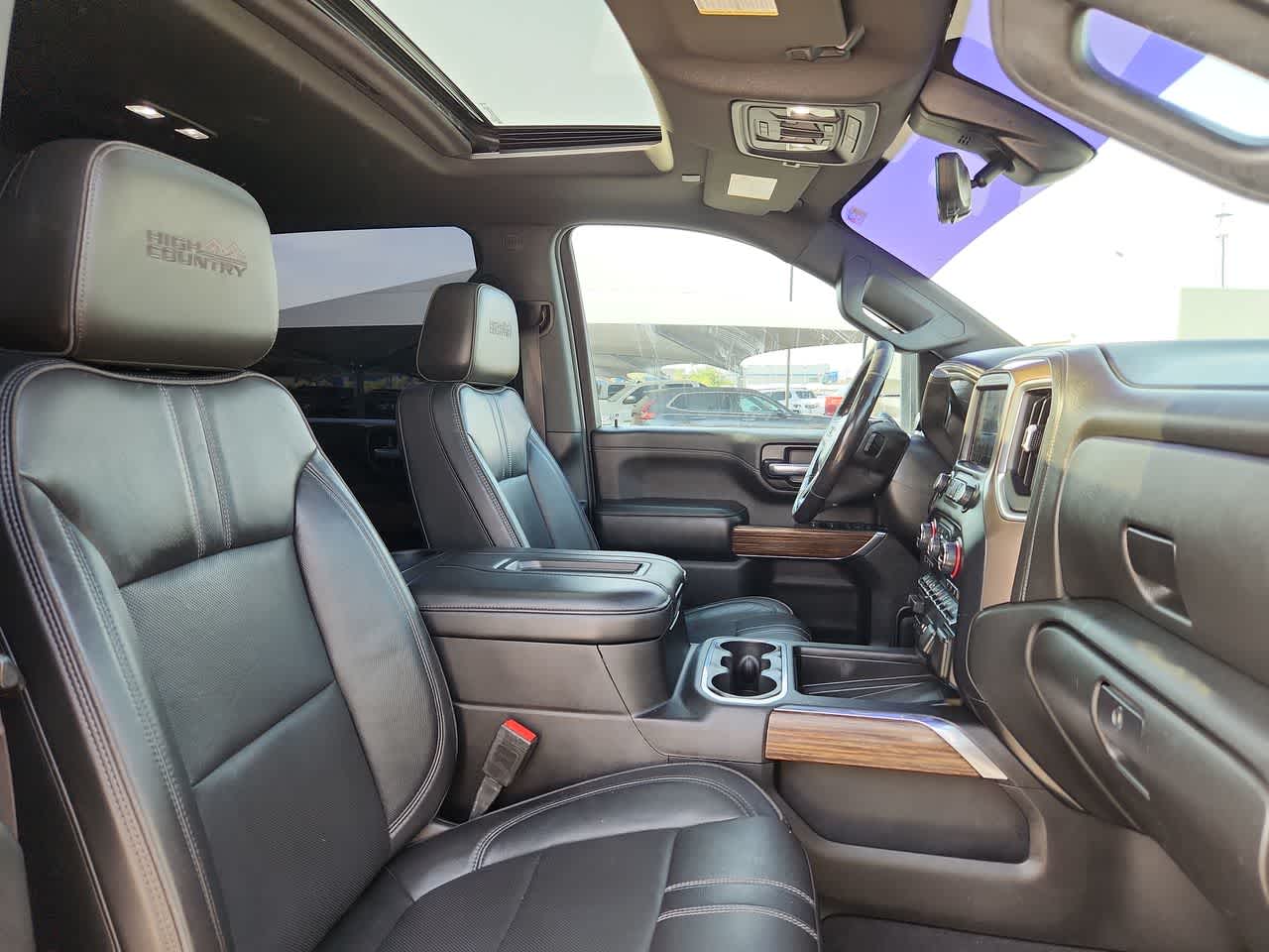 Thumbnail: 2020 Chevrolet Silverado 2500 - 22
