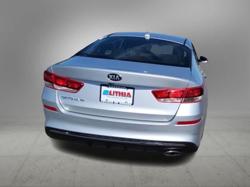 Thumbnail: 2020 Kia Optima - 7