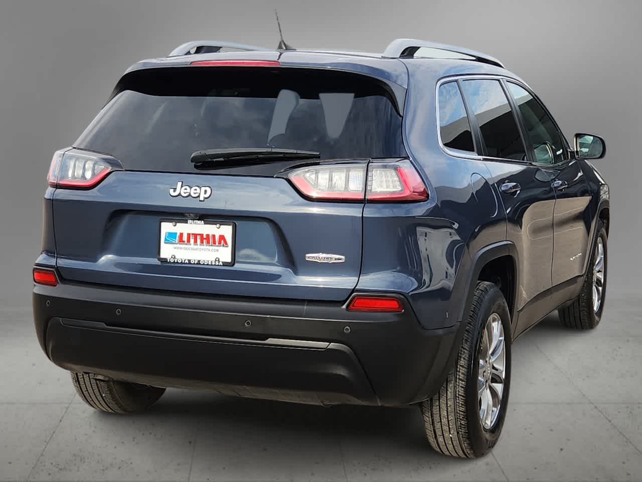 Thumbnail: 2021 Jeep Cherokee - 7