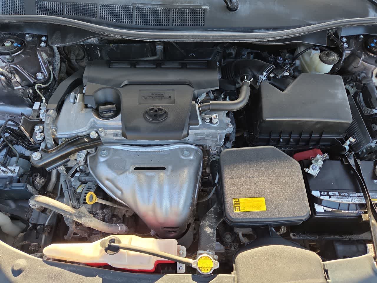 Thumbnail: 2013 Toyota Camry - 13