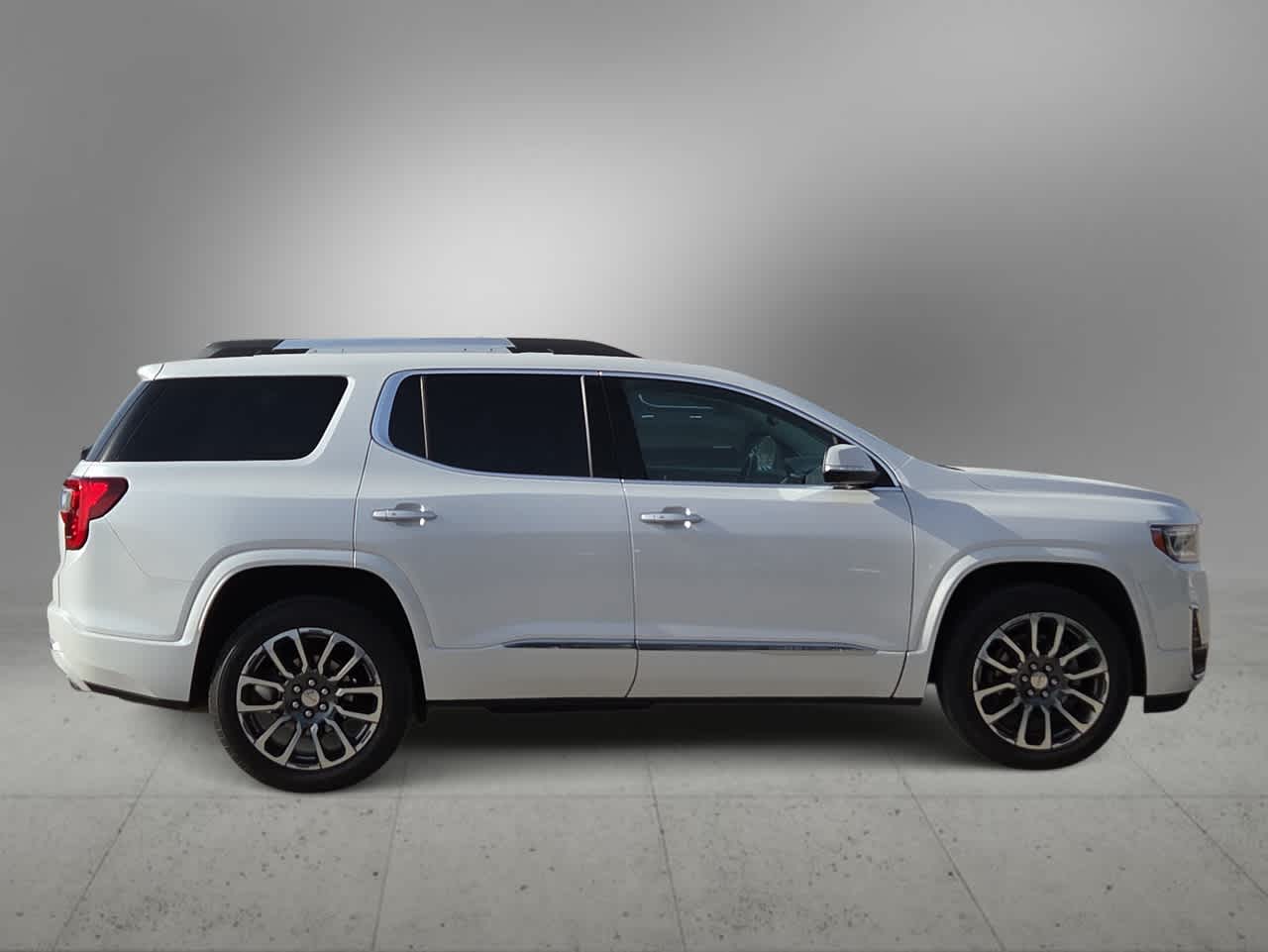 Thumbnail: 2020 GMC Acadia - 9