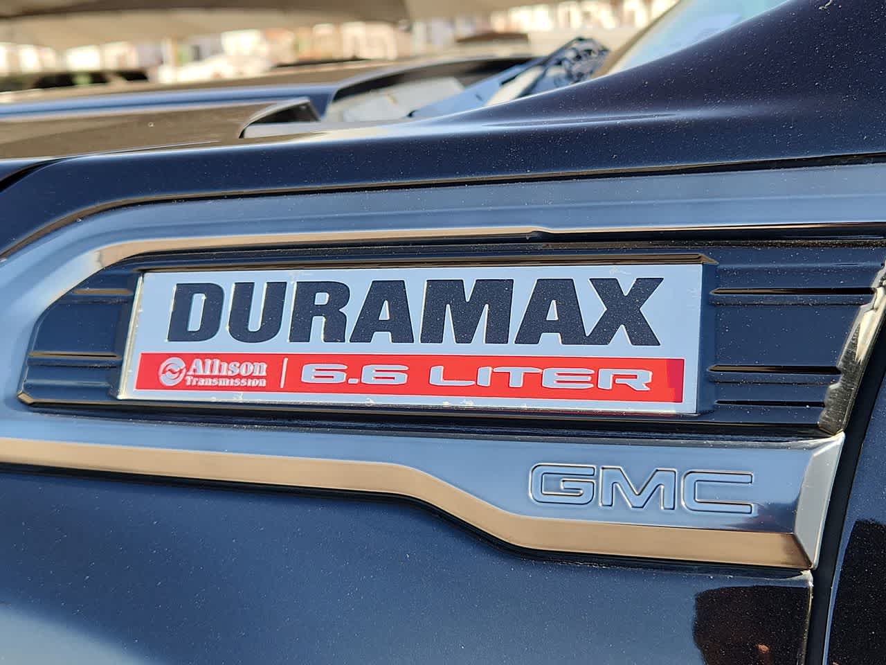 Thumbnail: 2023 GMC Sierra 2500 - 11