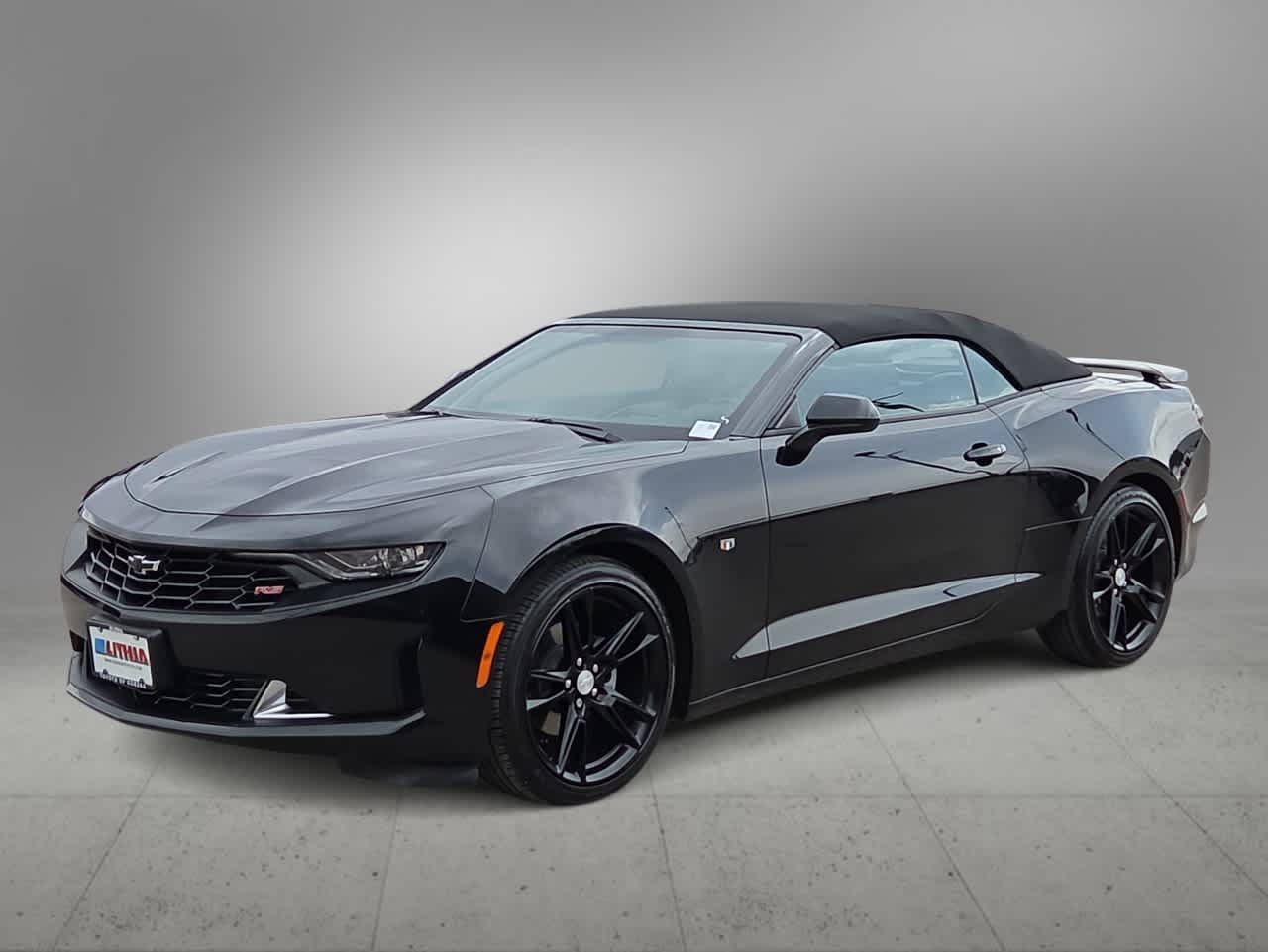 Thumbnail: 2024 Chevrolet Camaro - 4