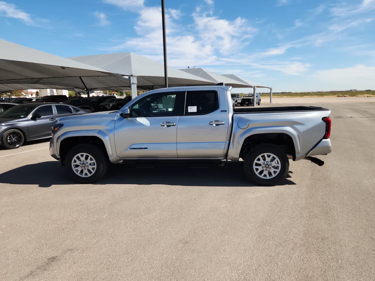 Thumbnail: 2025 Toyota Tacoma - 5