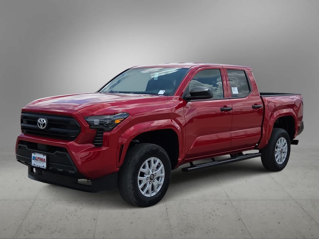Thumbnail: 2026 Toyota Tacoma - 1