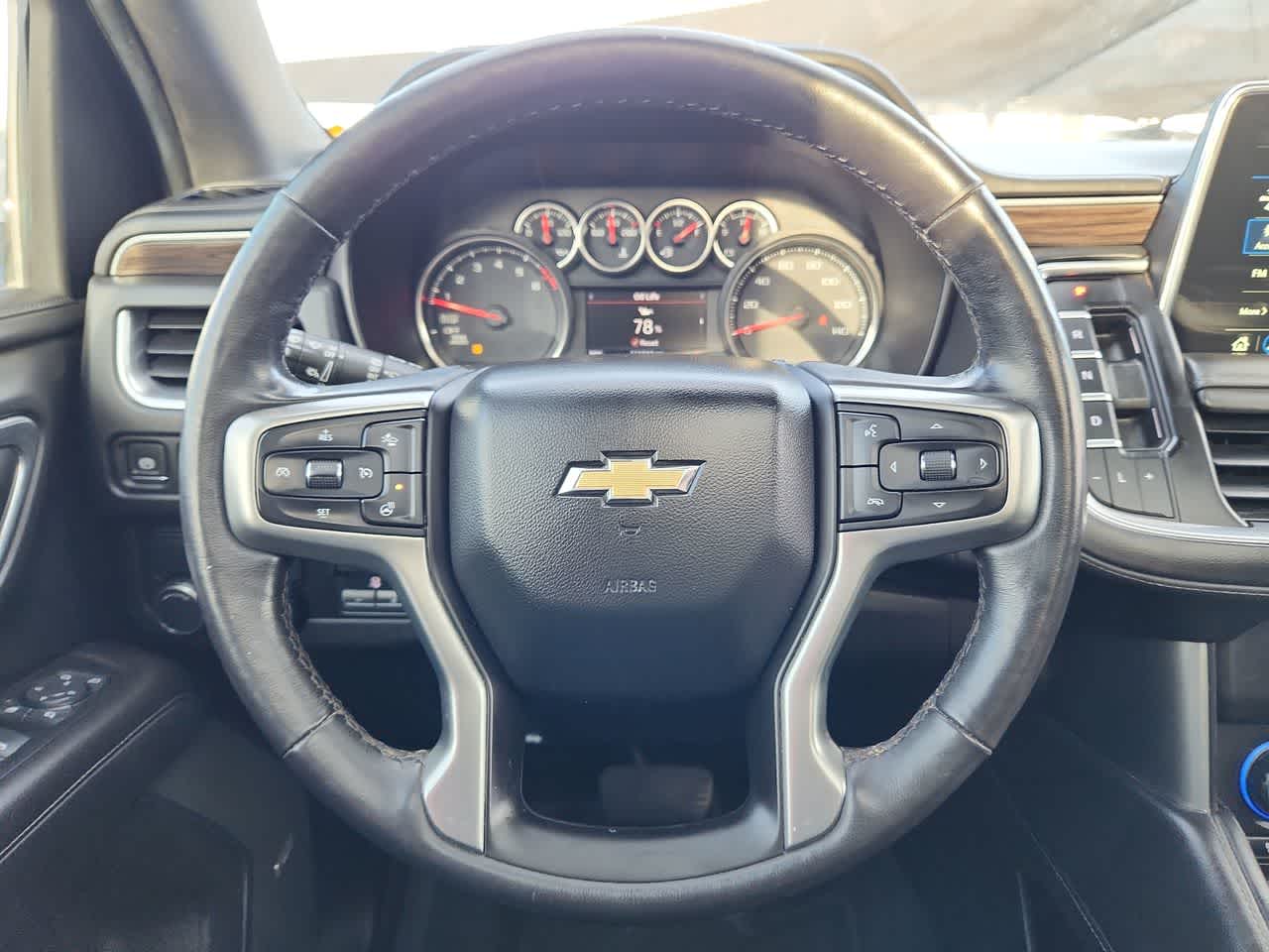 Thumbnail: 2021 Chevrolet Tahoe - 19