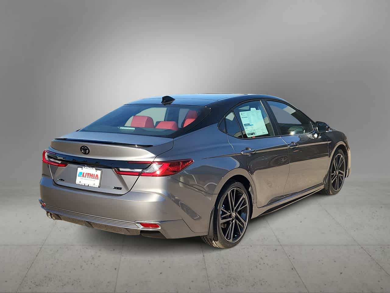 Thumbnail: 2026 Toyota Camry - 8