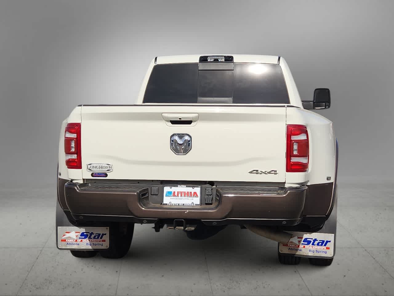 Thumbnail: 2024 RAM 3500 - 7