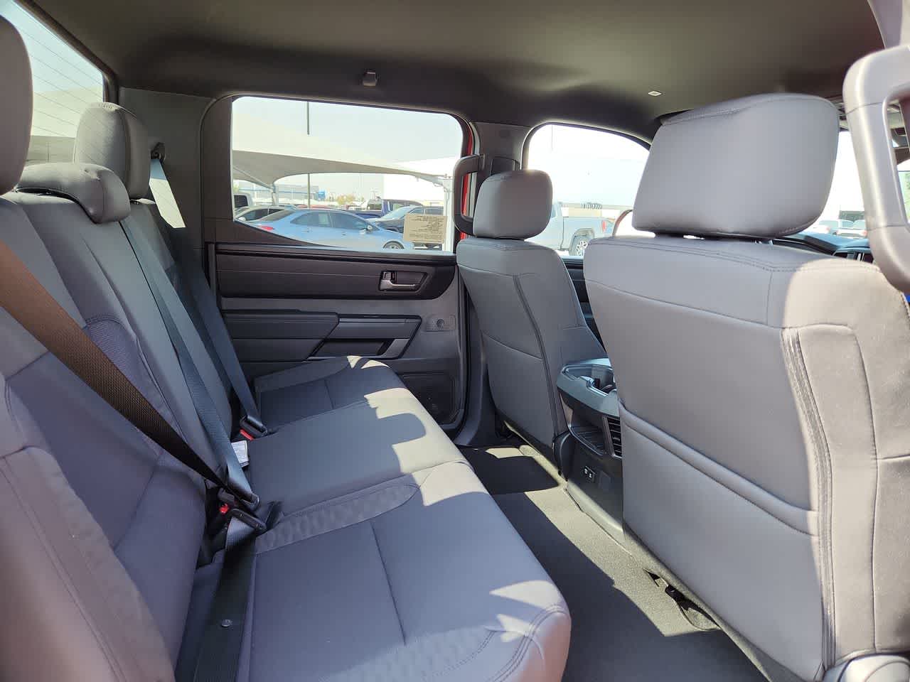 2025 Toyota Tundra SR5 21