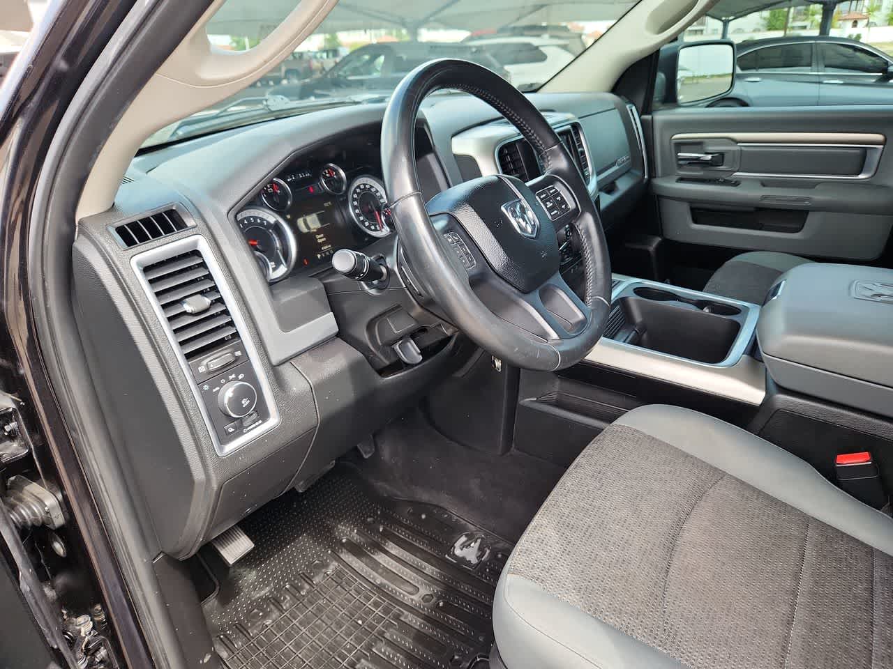 Thumbnail: 2018 RAM 1500 - 10