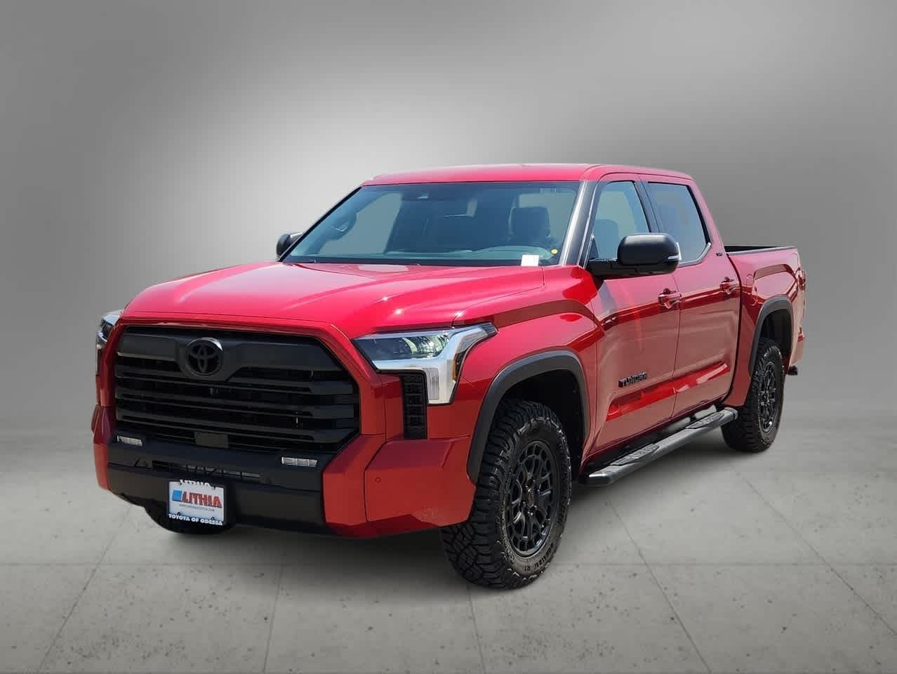 2025 Toyota Tundra  Hero Image
