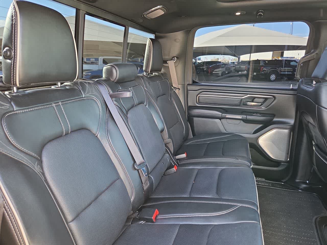 Thumbnail: 2020 RAM 1500 - 17