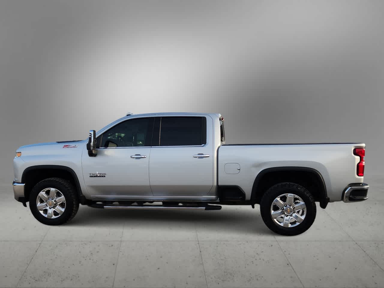 Thumbnail: 2021 Chevrolet Silverado 2500 - 5