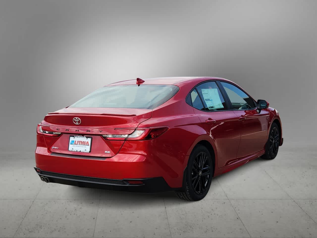 Thumbnail: 2025 Toyota Camry - 7
