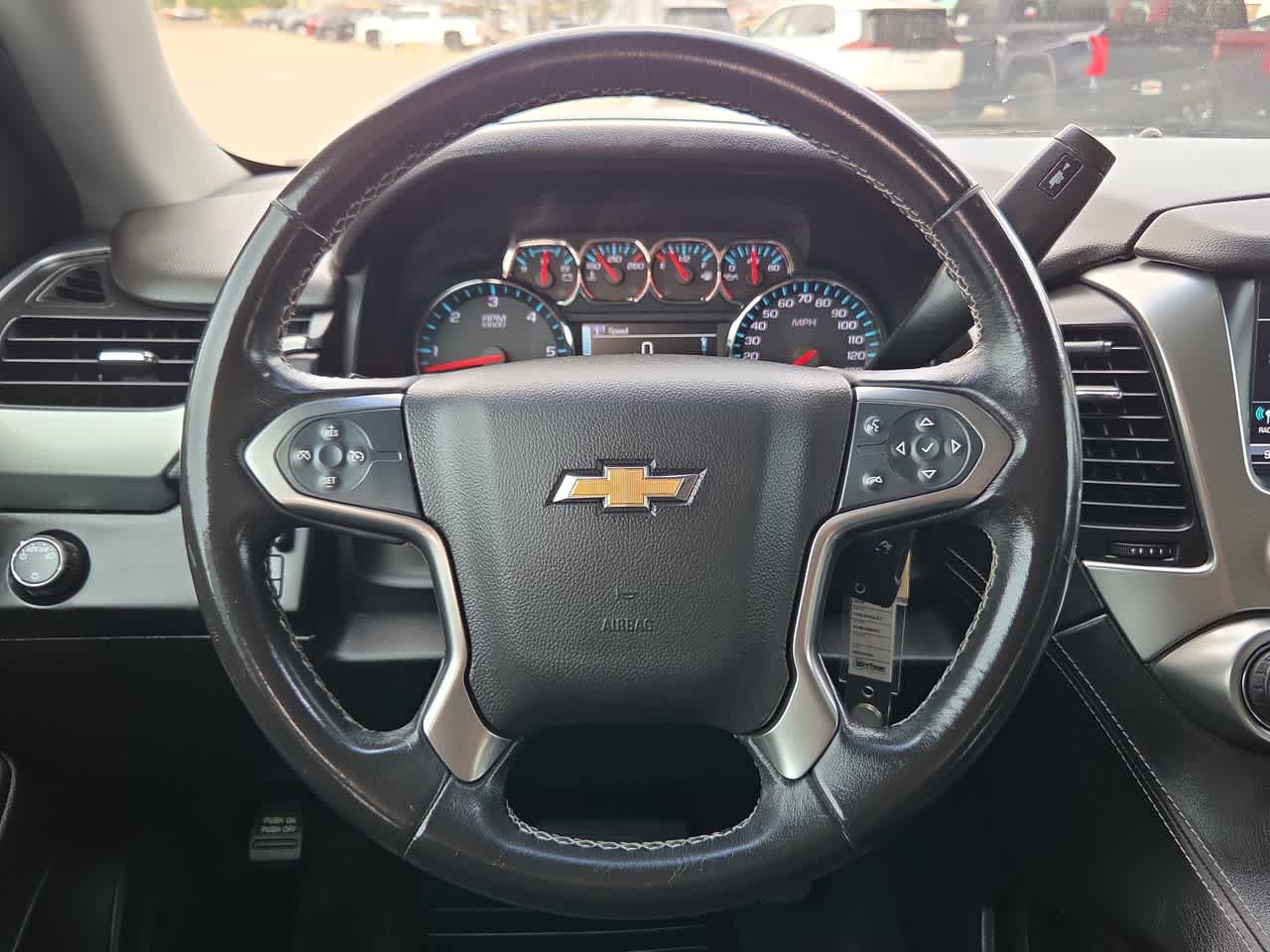 Thumbnail: 2018 Chevrolet Suburban - 19