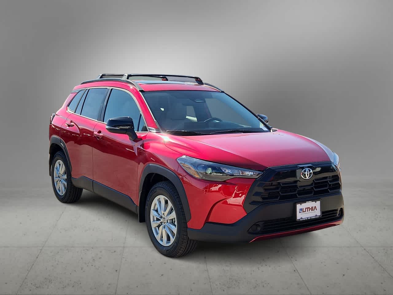 Thumbnail: 2026 Toyota Corolla Cross - 2