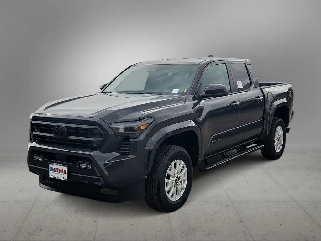 New 2025 Toyota Tacoma SR5 Truck
