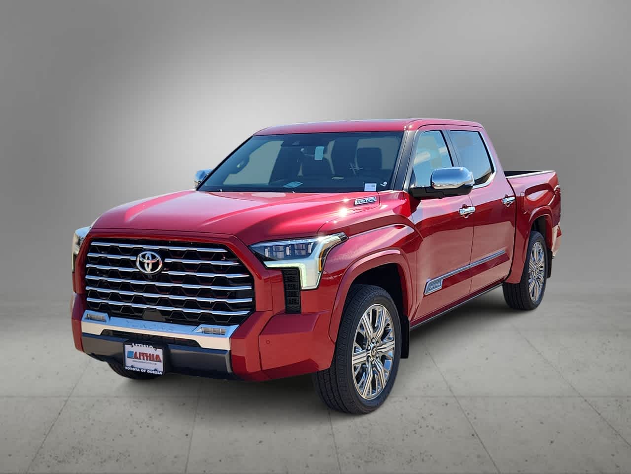 Thumbnail: 2026 Toyota Tundra - 4