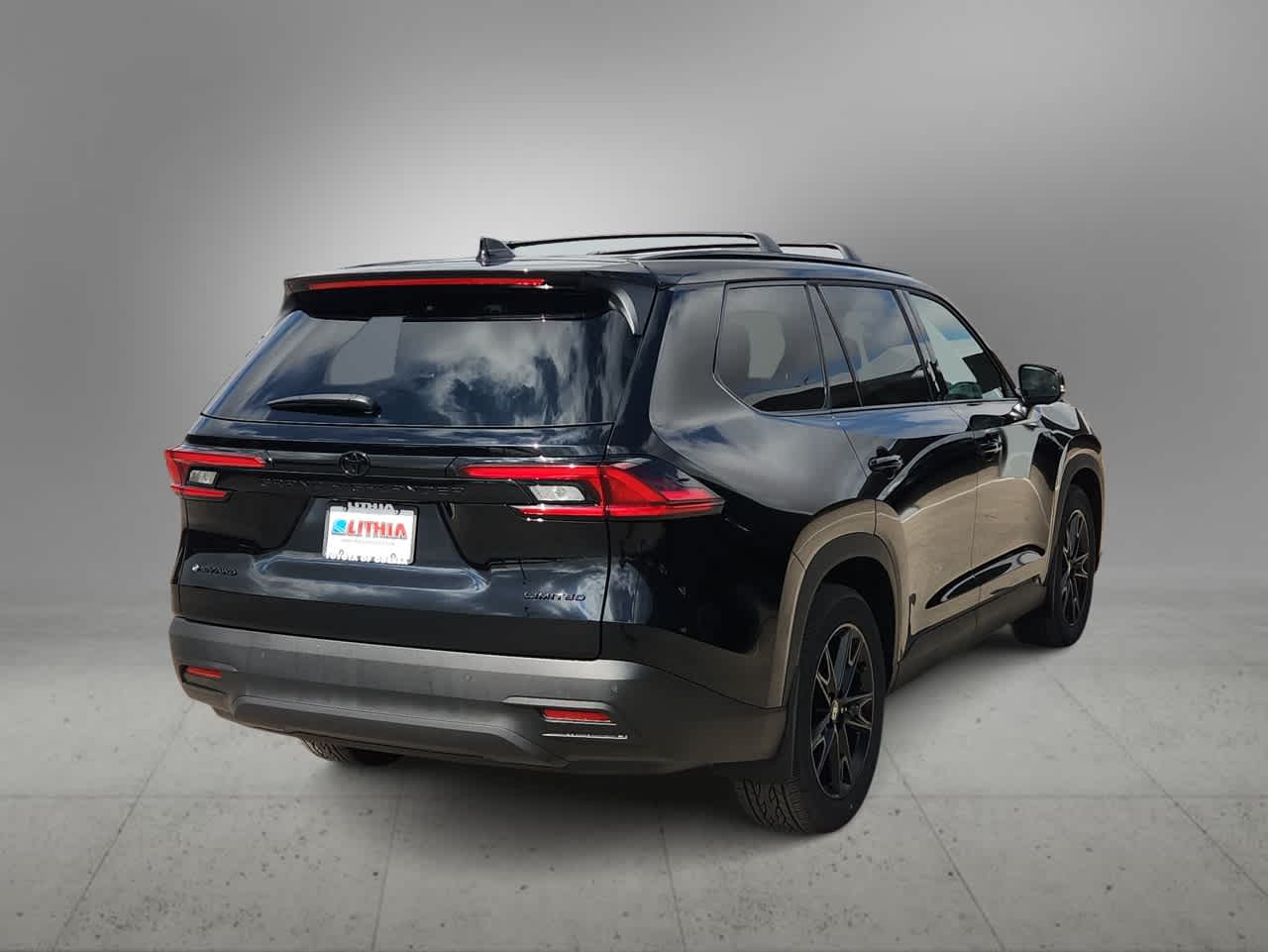 Thumbnail: 2025 Toyota Grand Highlander - 8
