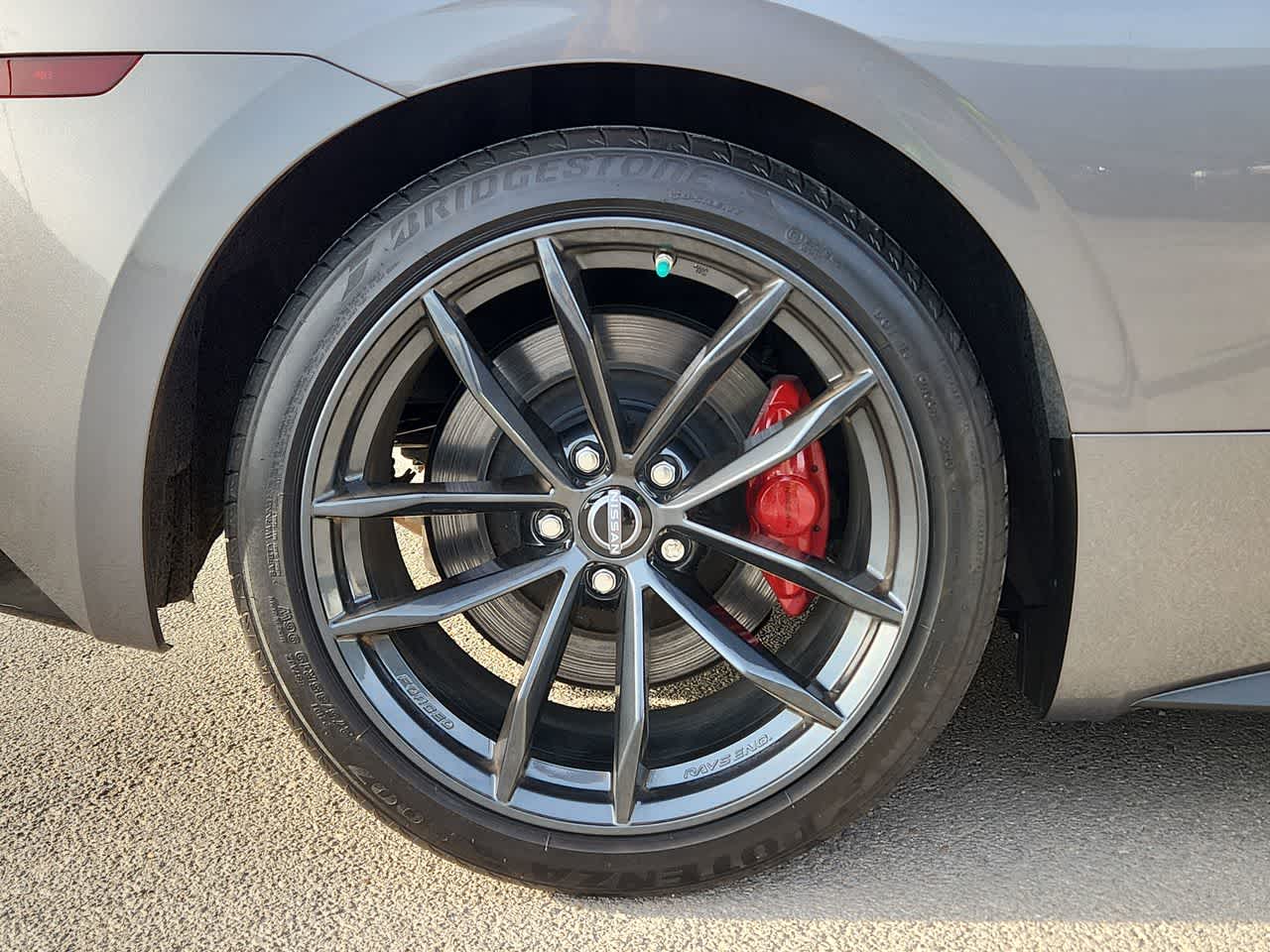 Thumbnail: 2024 Nissan Z - 12