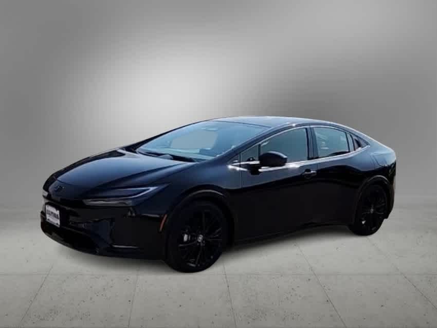 2025 Toyota Prius Nightshade Edition 4