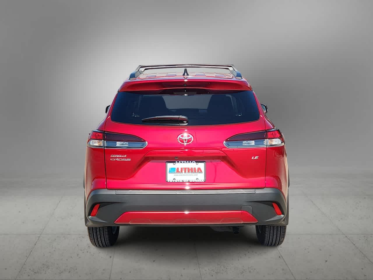 Thumbnail: 2026 Toyota Corolla Cross - 7