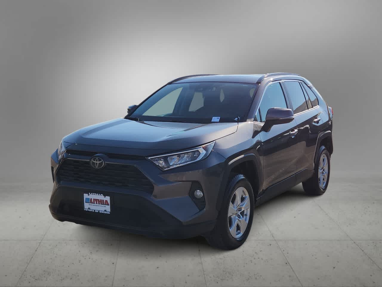 Thumbnail: 2019 Toyota RAV4 - 4