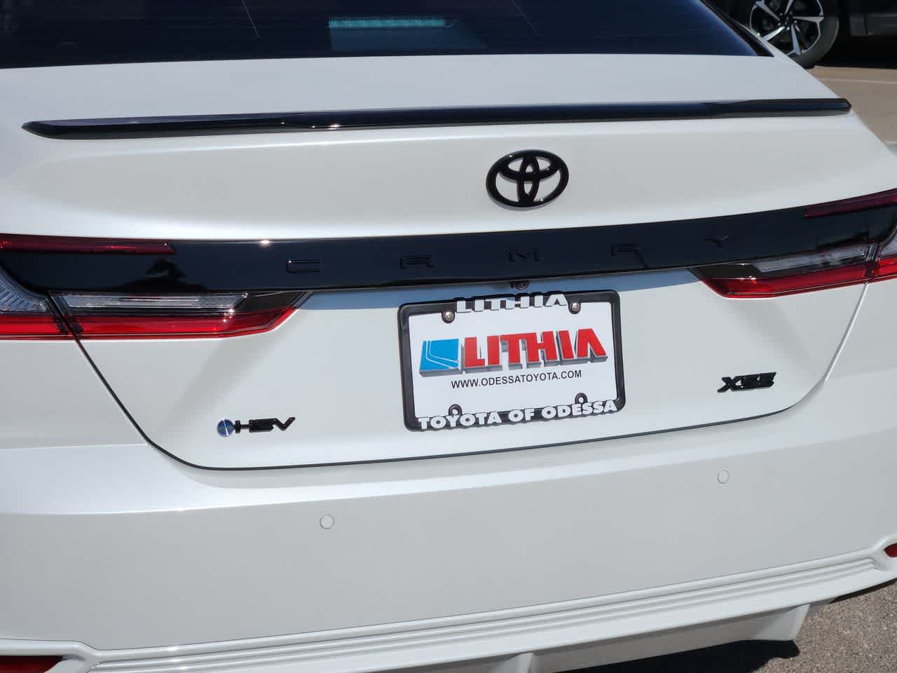 Thumbnail: 2026 Toyota Camry - 11