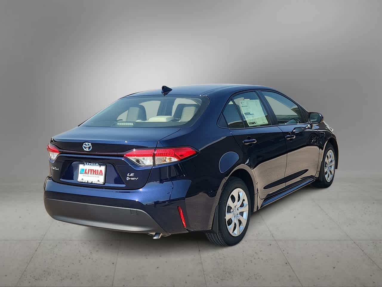 Thumbnail: 2025 Toyota Corolla - 8