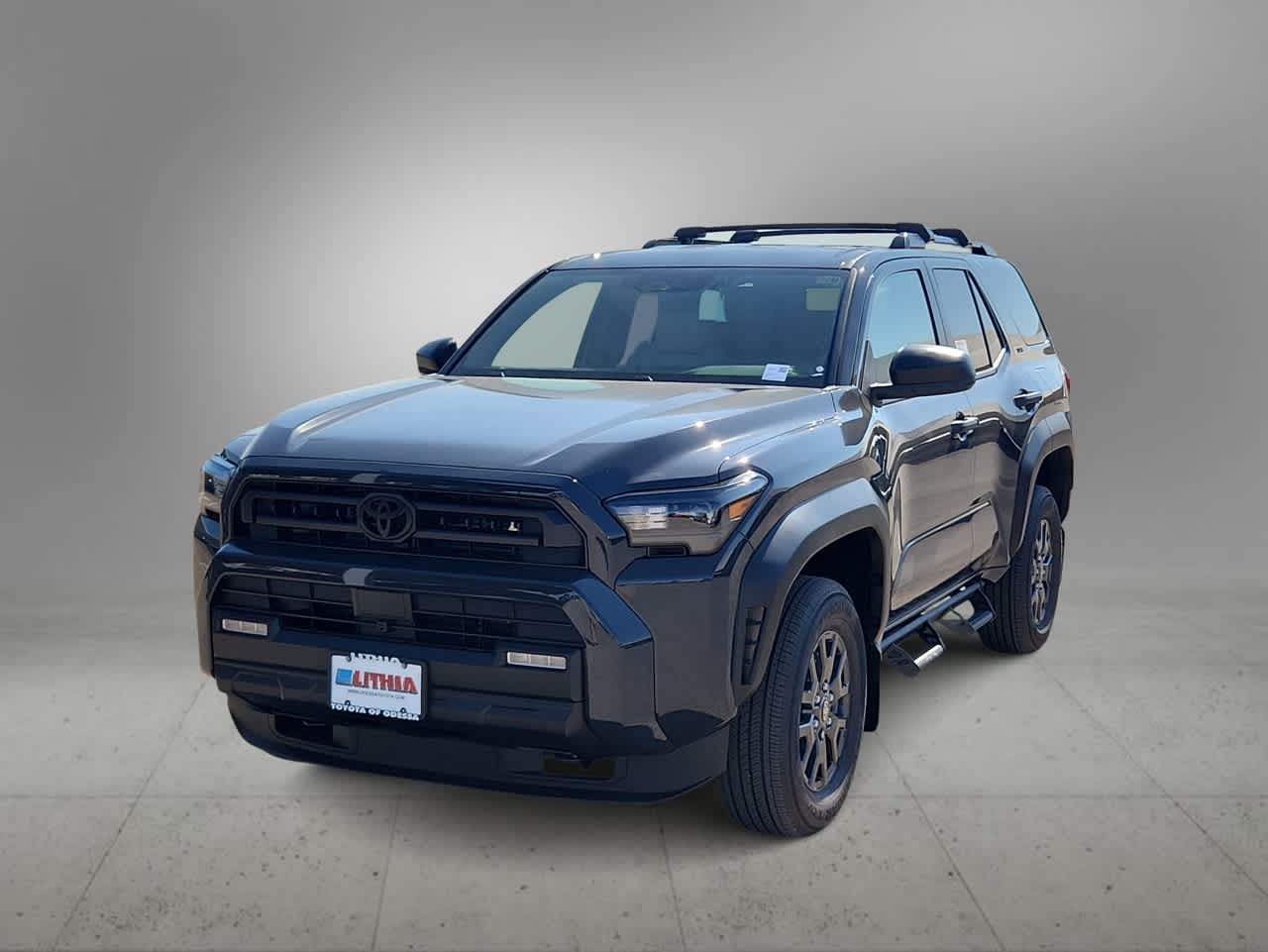 Thumbnail: 2025 Toyota 4Runner - 1