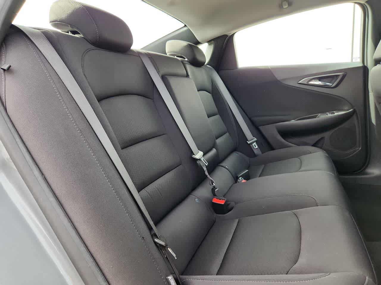 Thumbnail: 2024 Chevrolet Malibu - 17