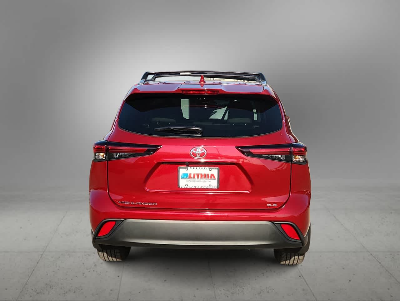 Thumbnail: 2025 Toyota Highlander - 7