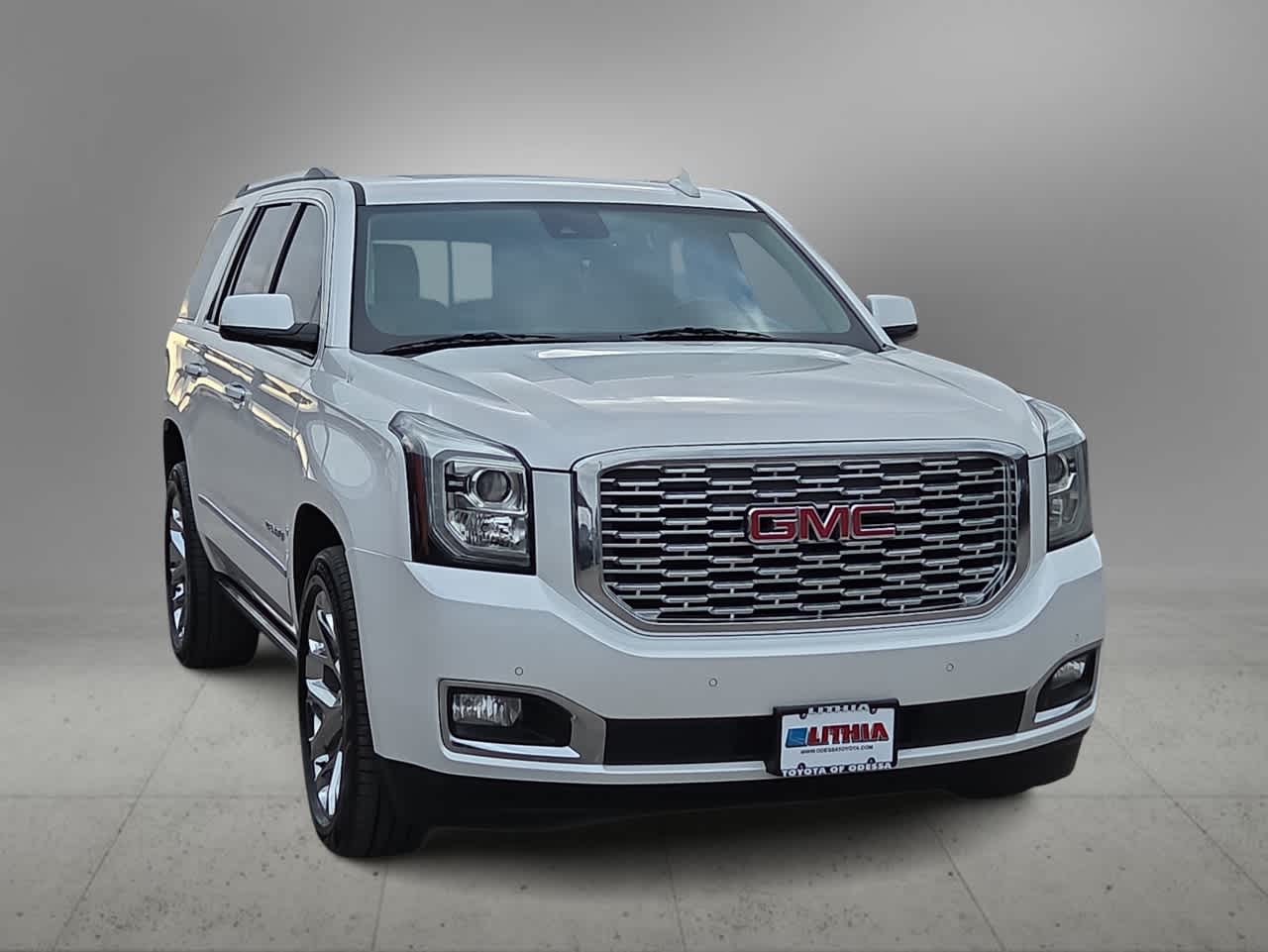 Thumbnail: 2020 GMC Yukon - 3