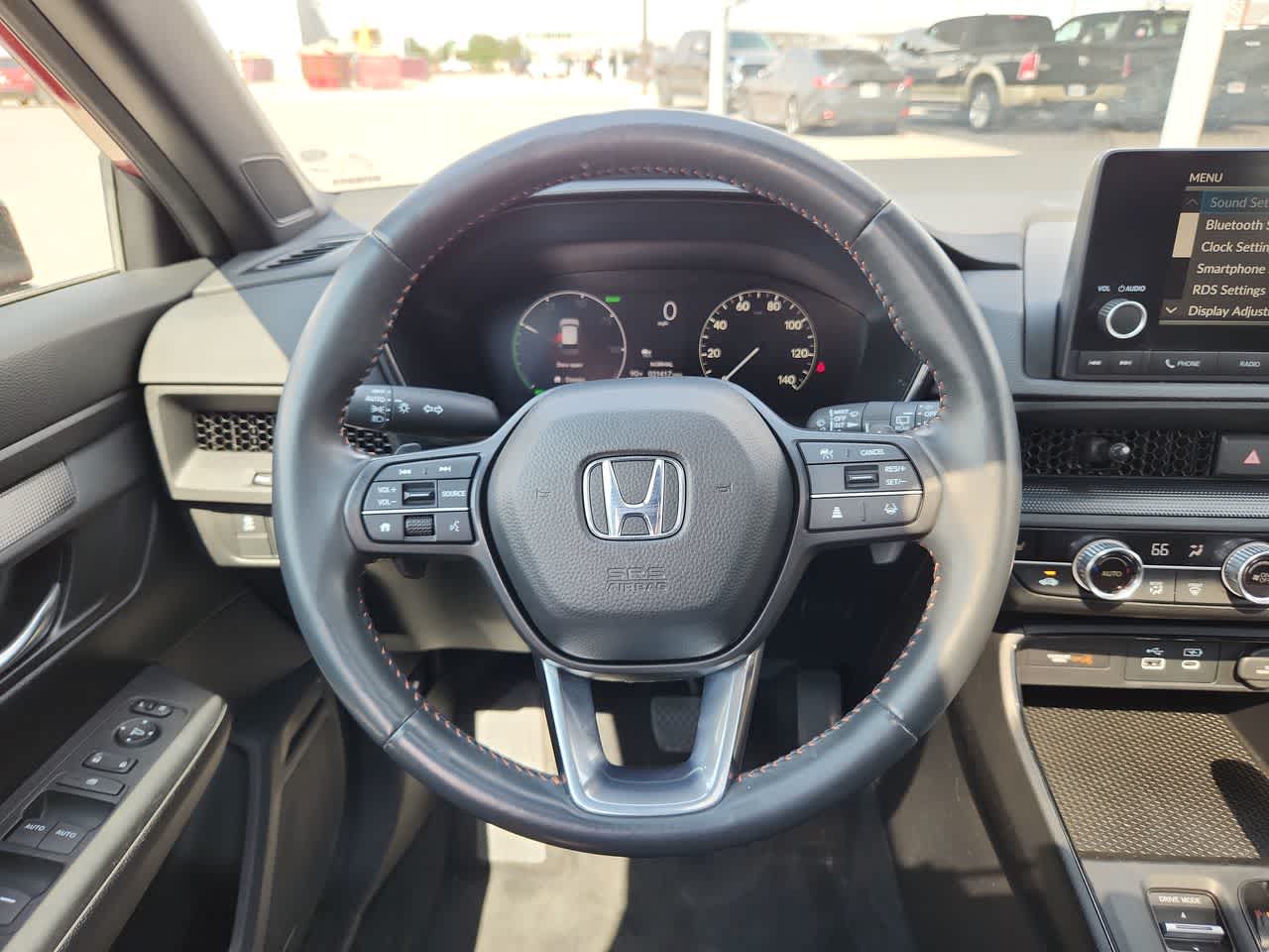 Thumbnail: 2024 Honda CR-V - 19