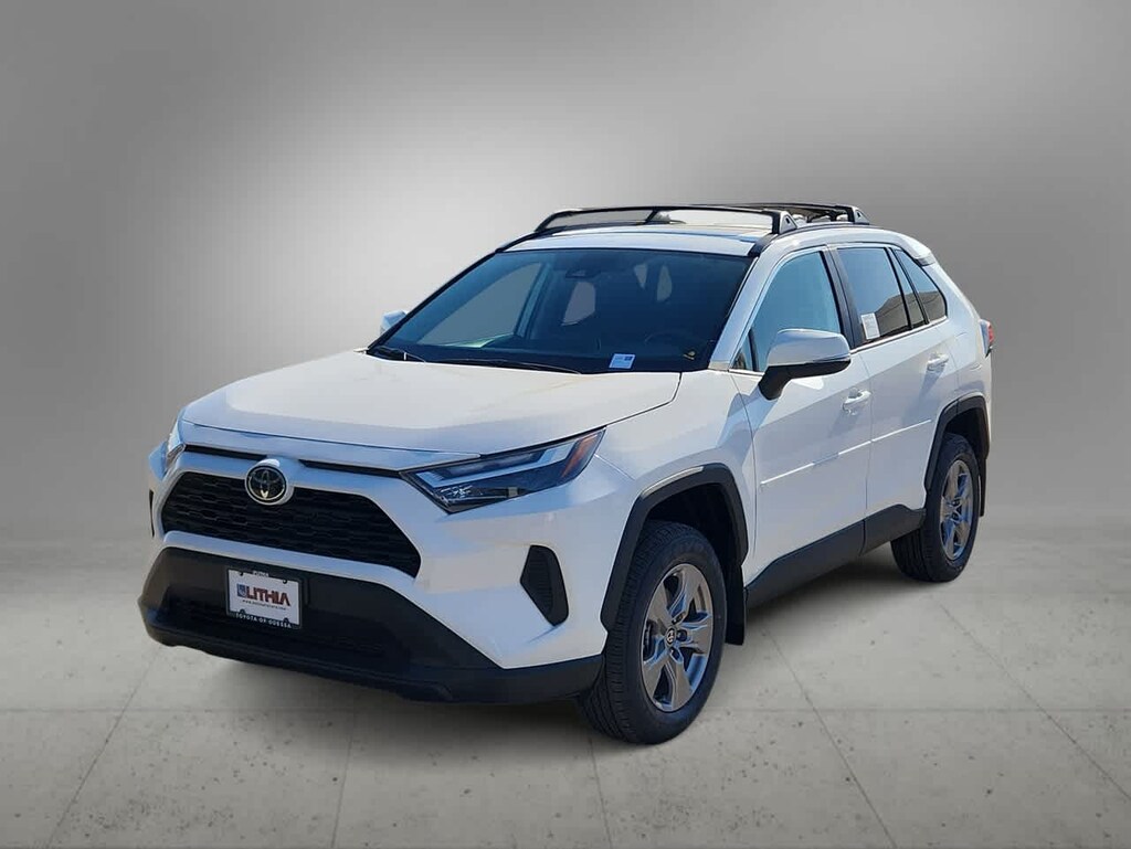 New 2025 Toyota RAV4 XLE SUV