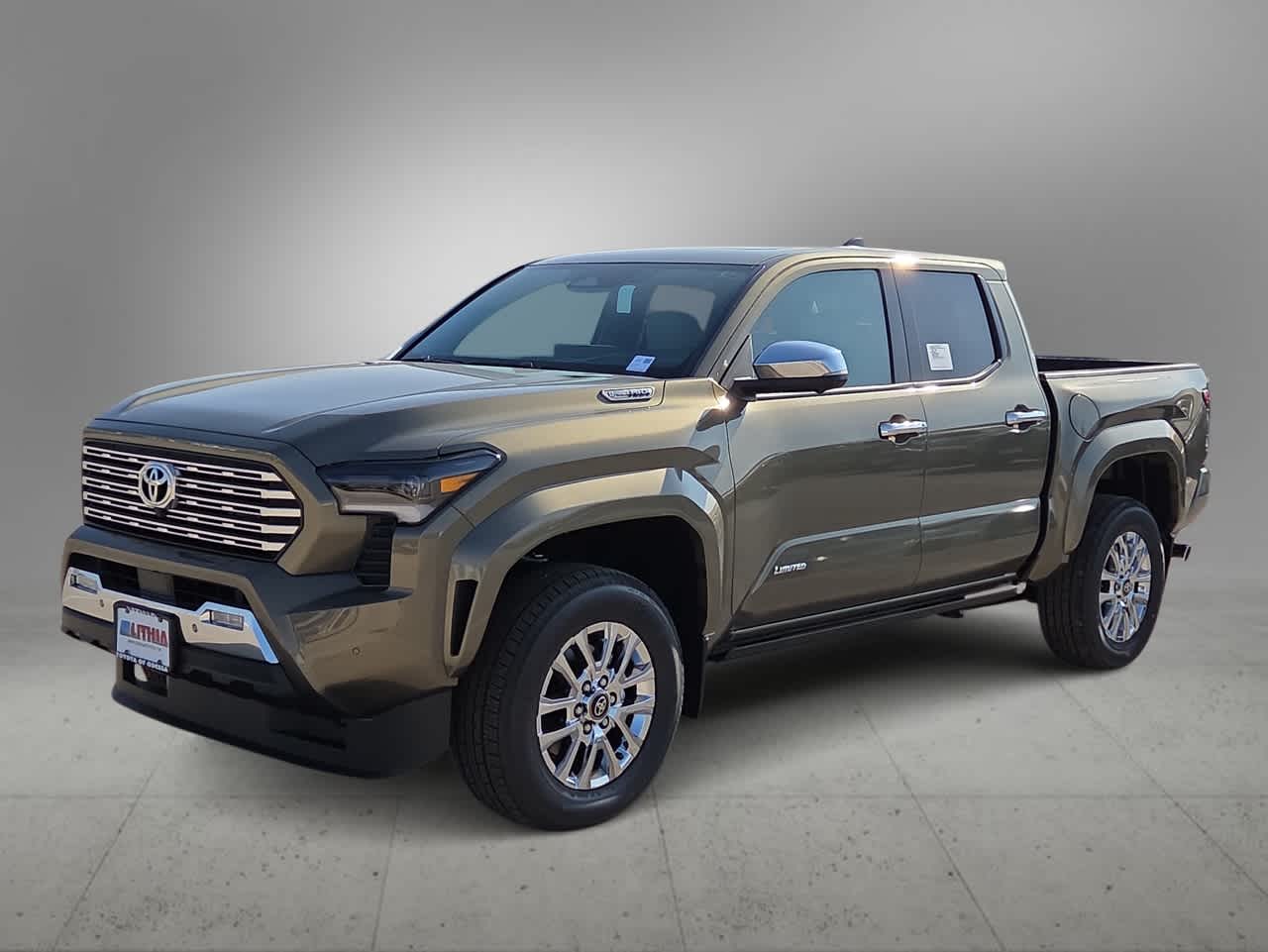 Thumbnail: 2026 Toyota Tacoma - 1