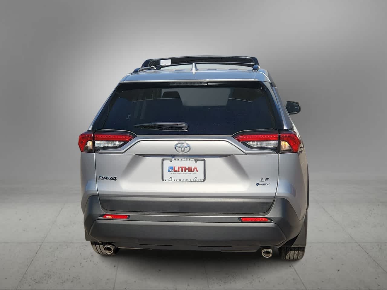 Thumbnail: 2025 Toyota RAV4 - 7