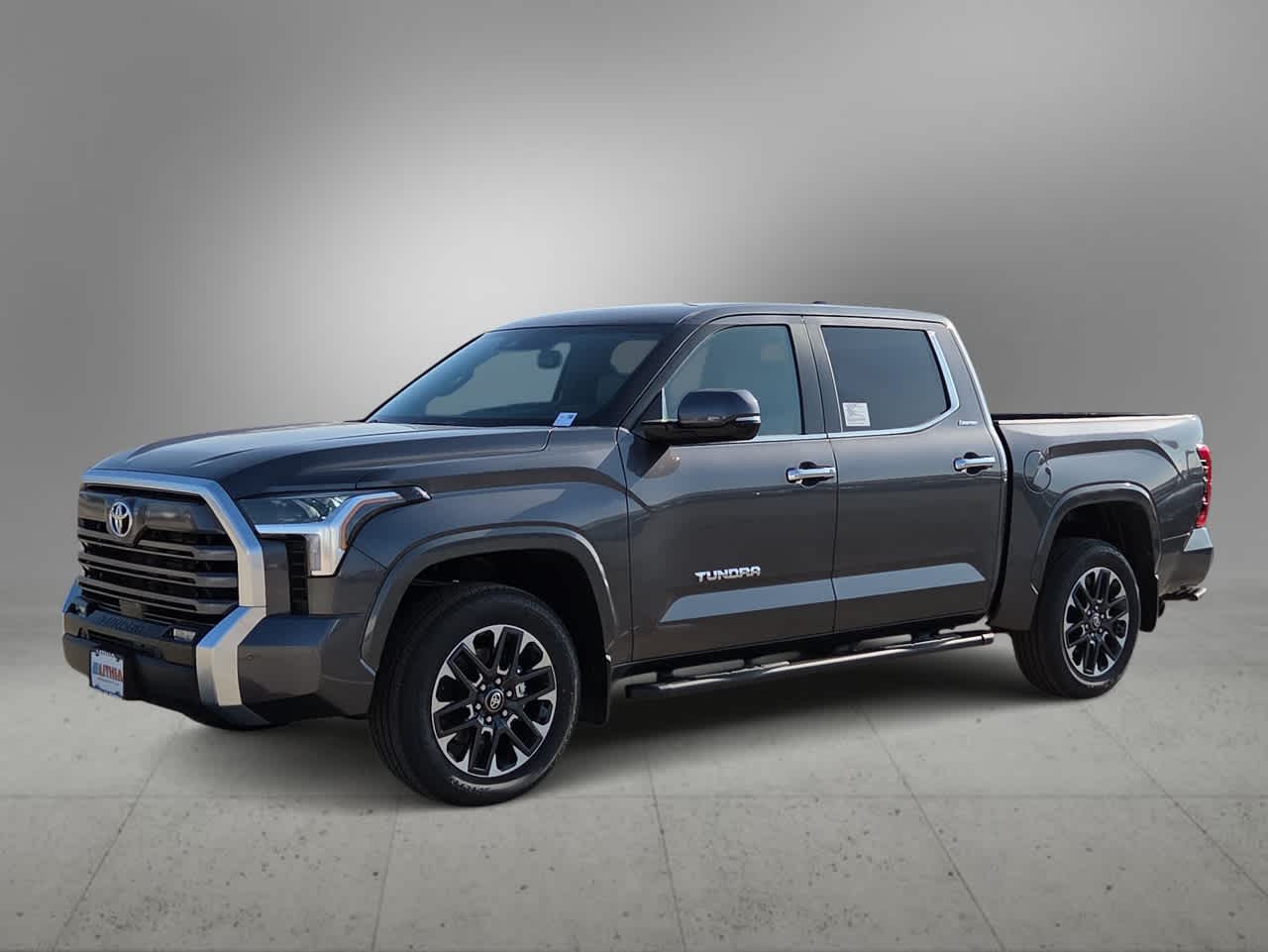 Thumbnail: 2026 Toyota Tundra - 1