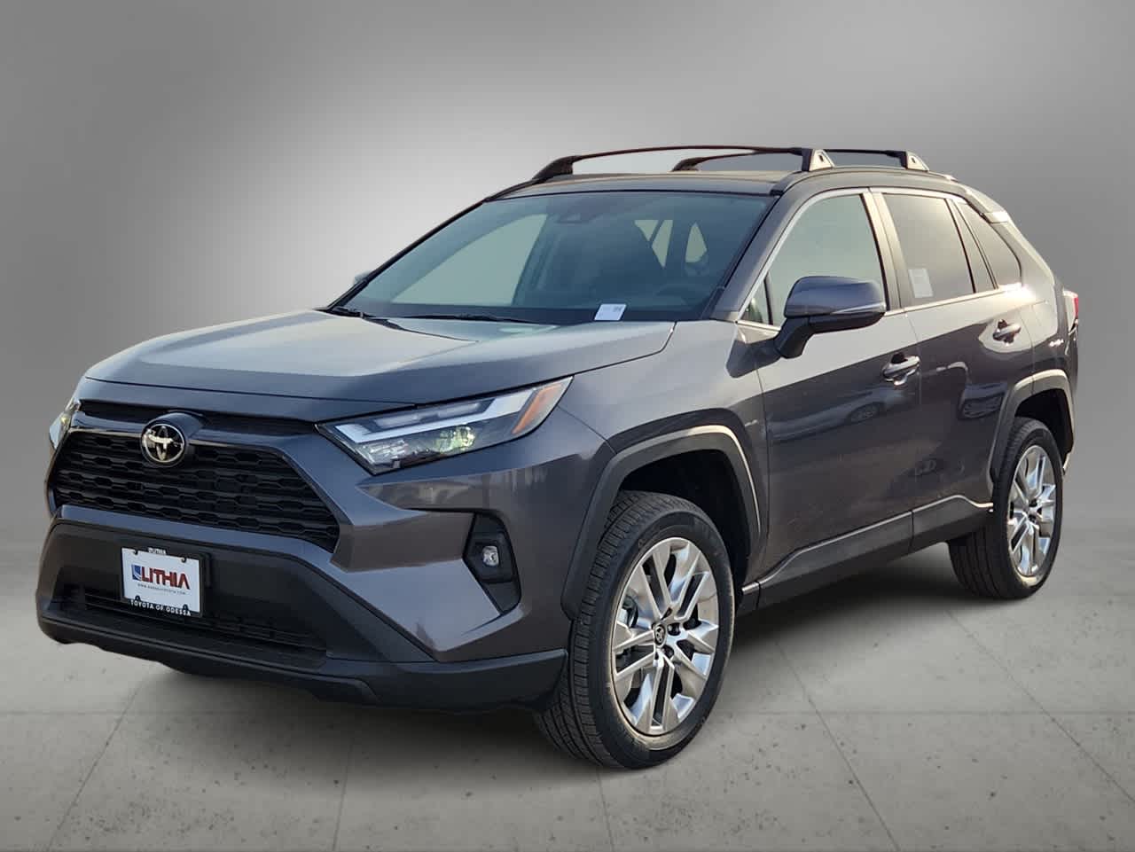 Thumbnail: 2025 Toyota RAV4 - 4
