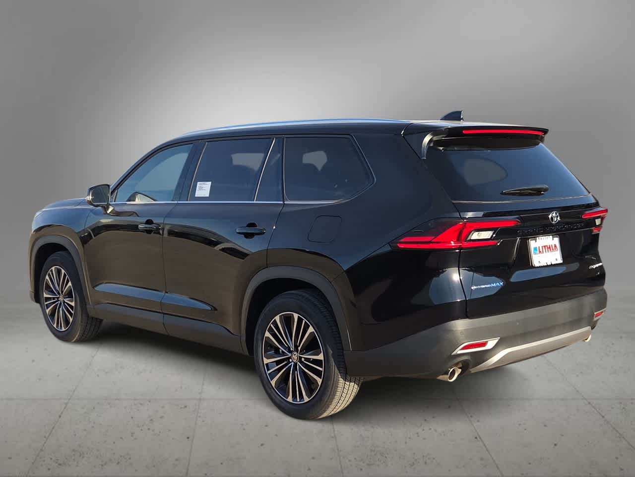 Thumbnail: 2026 Toyota Grand Highlander - 6
