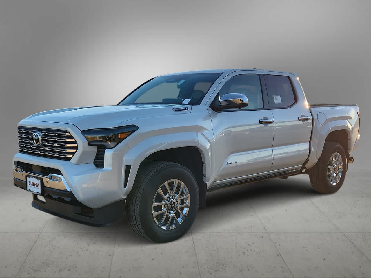 Thumbnail: 2026 Toyota Tacoma - 1