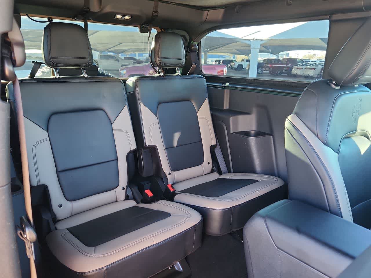 Thumbnail: 2022 Ford Bronco - 17